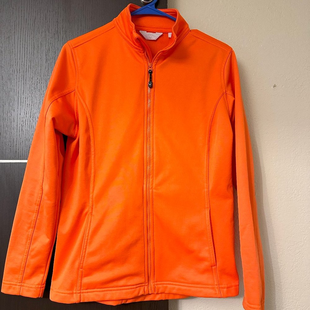 Callaway Women's Shell Golf Jacket